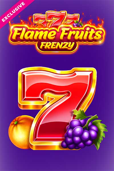 Játssz a Flame Fruits Frenzy játékkal