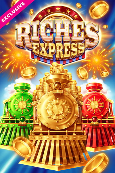 Játssz a Riches Express játékkal