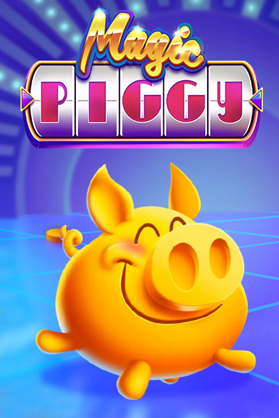 Játssz a Magic Piggy játékkal
