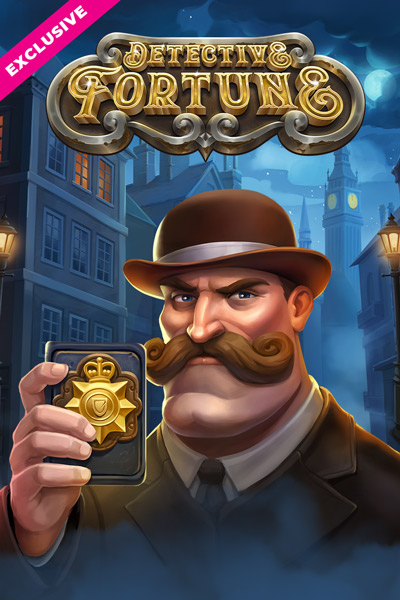 Játssz a Detective Fortune játékkal