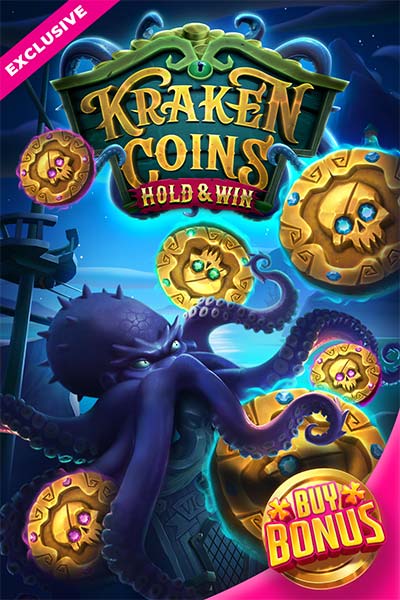 Játssz a Kraken Coins játékkal