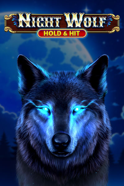 Játssz a Night Wolf - Hold & Hit játékkal