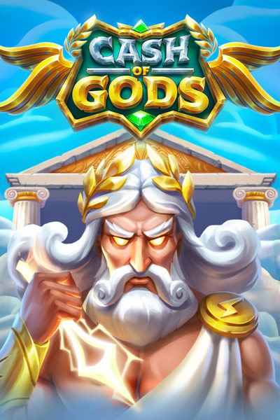 Játssz a Cash of Gods játékkal