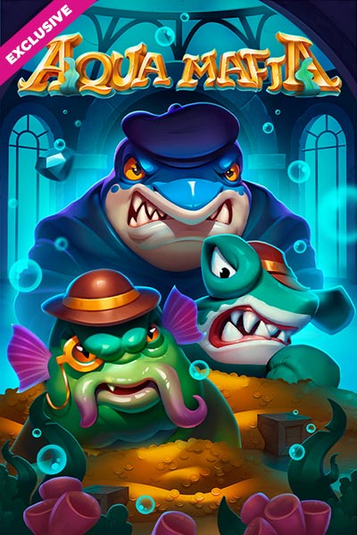 Játssz a Aqua Mafia játékkal