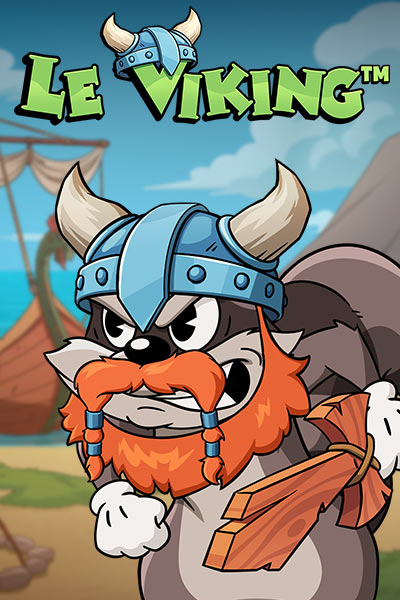 Játssz a Le Viking játékkal