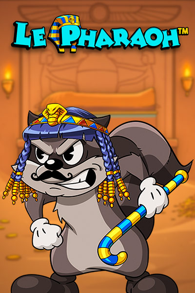 Játssz a Le Pharaoh játékkal