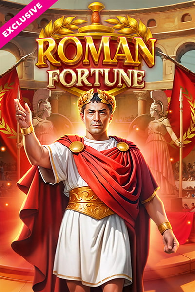 Játssz a Roman Fortune játékkal