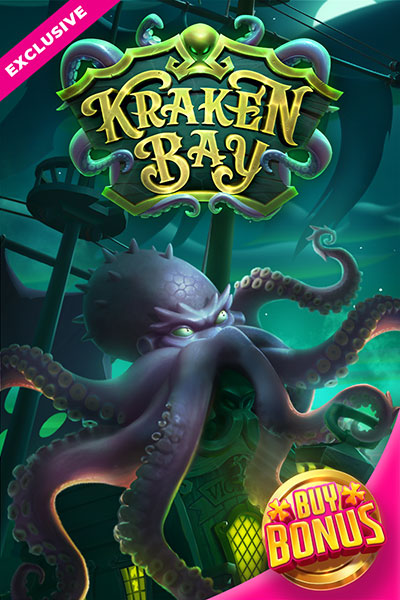 Játssz a Kraken Bay játékkal