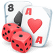 Baccarat & Kocka