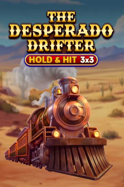 The Desperado Drifter - Hold & Hit 3x3